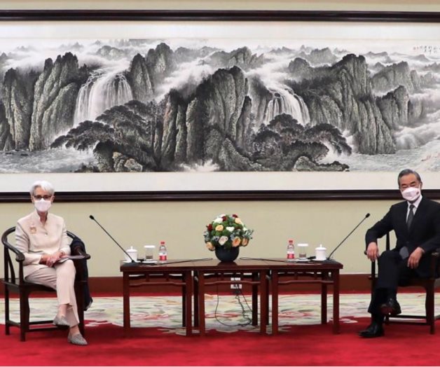 Reuniones entre EEUU y China destacan profundas diferencias Reuniones entre EEUU y China destacan profundas diferencias