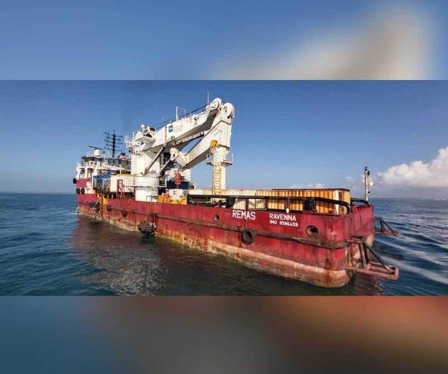 Detectan dos barcos extranjeros con tripulación infectada con el Covid