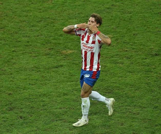 Cristian Calderón y su maldición desde que le marcó al América Cristian Calderón y su maldición desde que le marcó al América