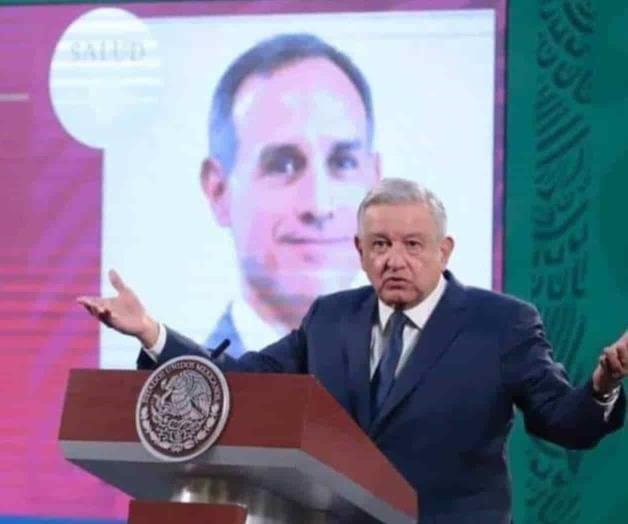 AMLO y López-Gatell fracasaron en la lucha contra la pandemia: PRD