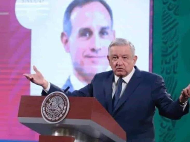 AMLO y López-Gatell fracasaron en la lucha contra la pandemia: PRD AMLO y López-Gatell fracasaron en la lucha contra la pandemia: PRD