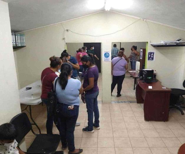 Despiden a empleadas de Sebien en Altamira Despiden a empleadas de Sebien en Altamira