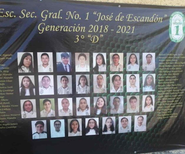 Realizan graduaciones virtuales Realizan graduaciones virtuales