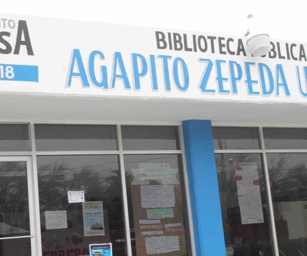 Biblioteca ofrece  la lectura braille para invidentes