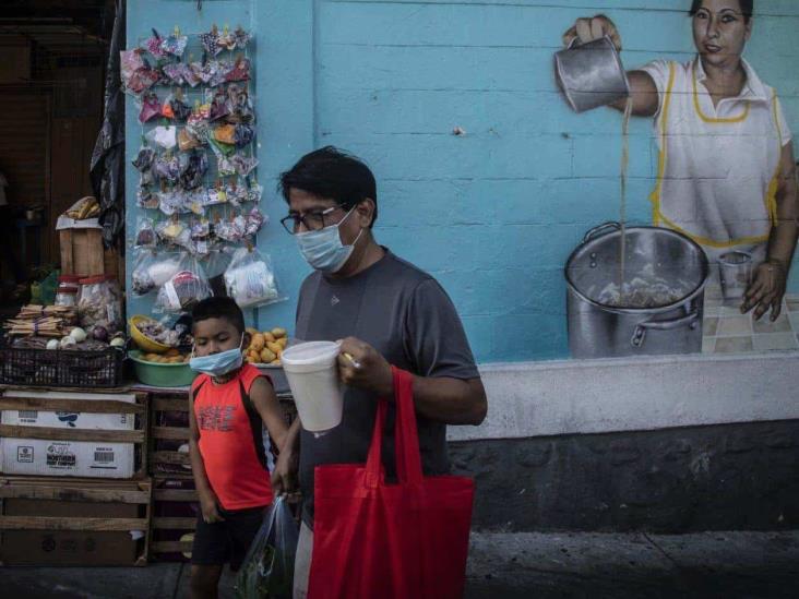 El deterioro del empleo en México: más precario e informal y con jornadas más largas El deterioro del empleo en México: más precario e informal y con jornadas más largas