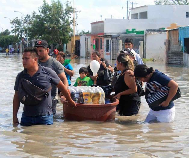 Amargura y tormento; a un año de ‘Hanna’ los recursos no llegan