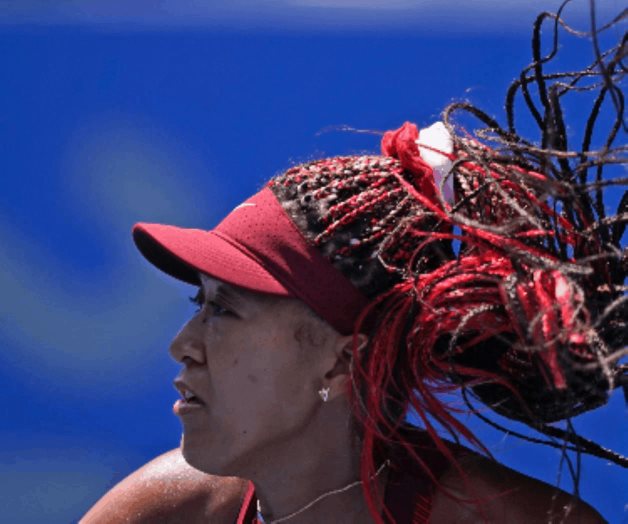 Debut triunfal de Naomi Osaka