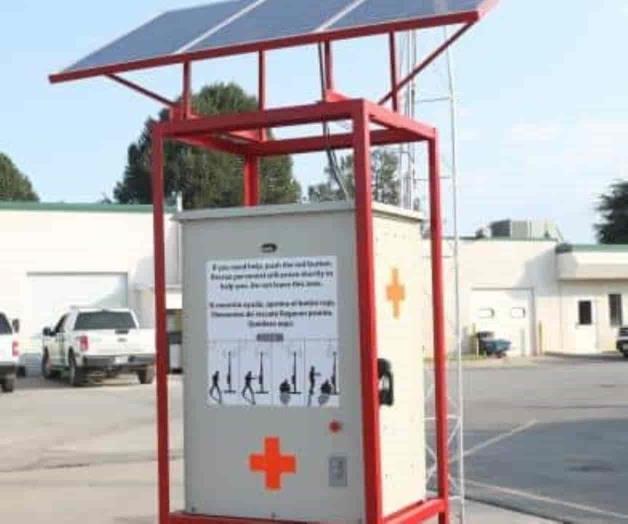 Muestran eficacia de las balizas de rescate Muestran eficacia de las balizas de rescate