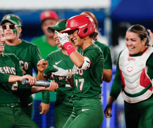 ¡Llegó el triunfo para México!