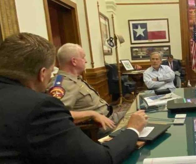 Afina Abbott el plan carcelario migrante