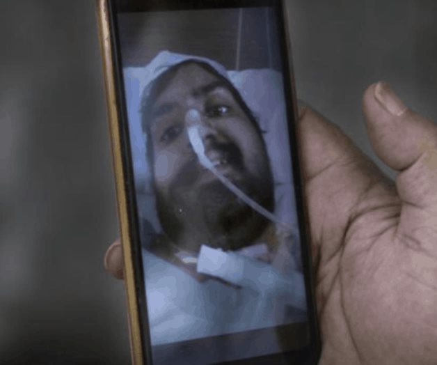 La pandemia deja asfixiantes deudas médicas en India La pandemia deja asfixiantes deudas médicas en India