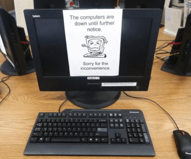 Holy Moly!: Texas lucha contra un hack de ransomware Holy Moly!: Texas lucha contra un hack de ransomware