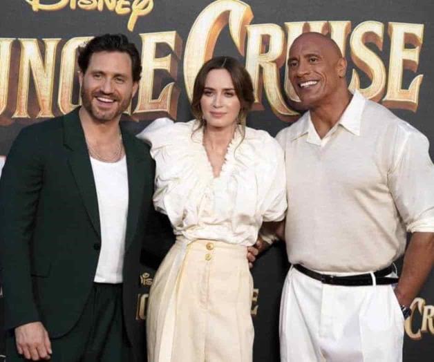 Esta semana llega “Jungle Cruise” y música de Prince, Eilish