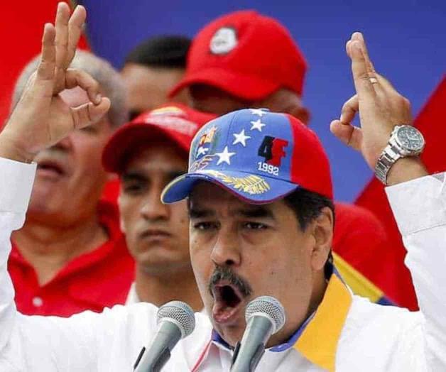 Impulsa Maduro mesa de diálogo