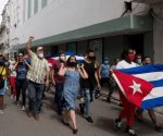 EU y 20 países más condenan arrestos masivos en Cuba y piden respeto a los DDHH