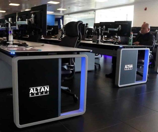 Teme proveedor le incumpla Altán Teme proveedor le incumpla Altán