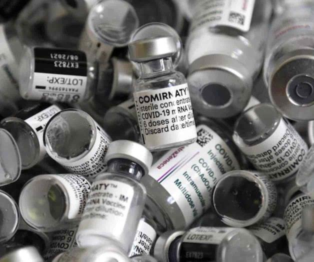 Acumula México 238,424 muertes Acumula México 238,424 muertes