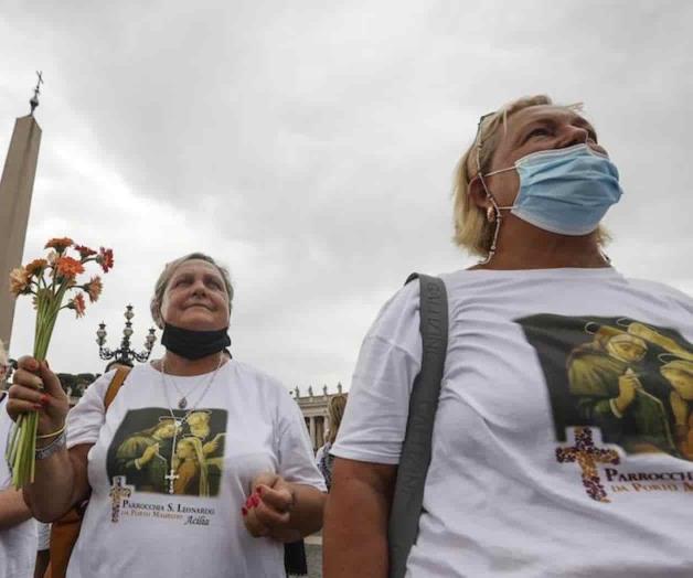 Celebra Papa Jornada Mundial de los Abuelos