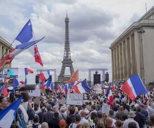 Llama a la unidad tras las protestas Llama a la unidad tras las protestas