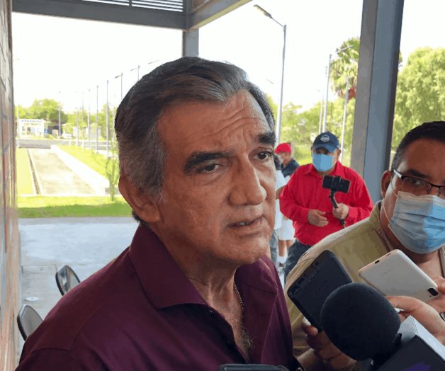 ‘Estoy preparado para gobernar Tamaulipas’: Américo Villarreal