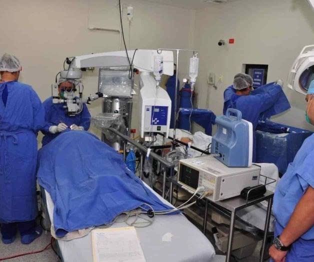 Reanudan proyecto de clínica oftalmológica Reanudan proyecto de clínica oftalmológica