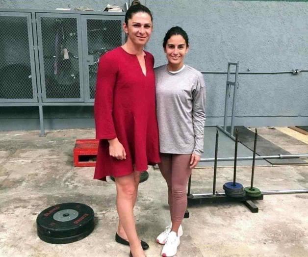 Califica Ana Guevara de lamentable la postura de Paola Espinosa