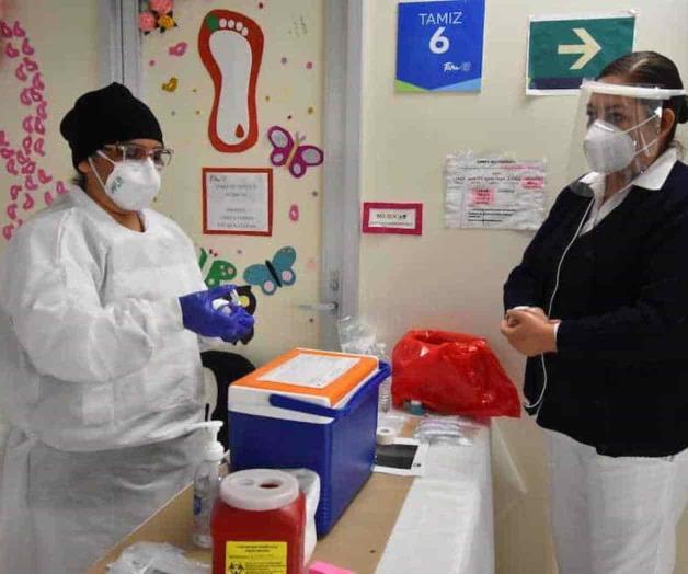 Avizoran repunte por vacunación fronteriza Avizoran repunte por vacunación fronteriza