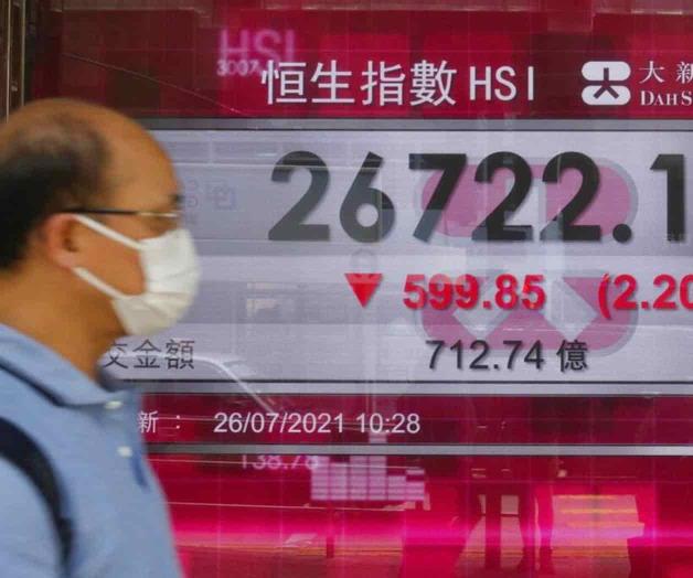 Wall Street oscila al mediodía Wall Street oscila al mediodía