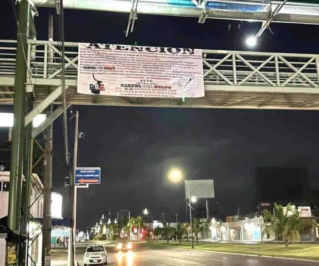 Anuncia CDG armisticio para pacificar Tamaulipas