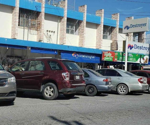 Pide comercio local relajar restricciones Pide comercio local relajar restricciones