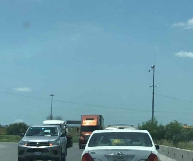 Vuelve circulación en contra Vuelve circulación en contra