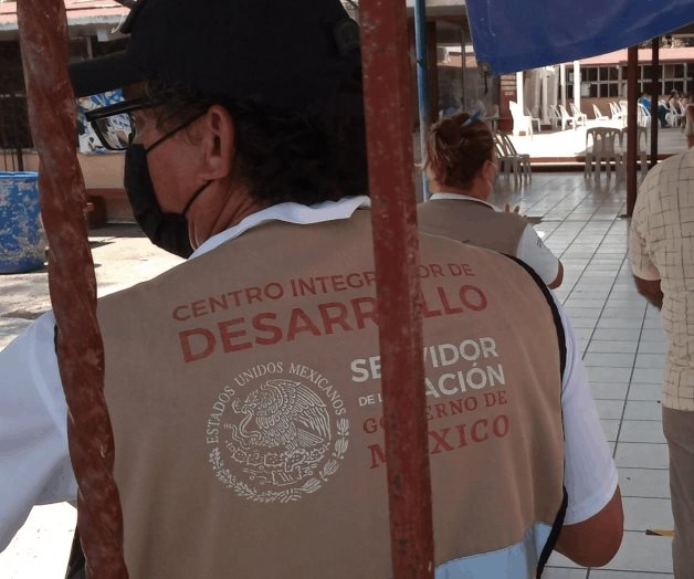 Inicia la aplicación de segunda dosis a 40-49