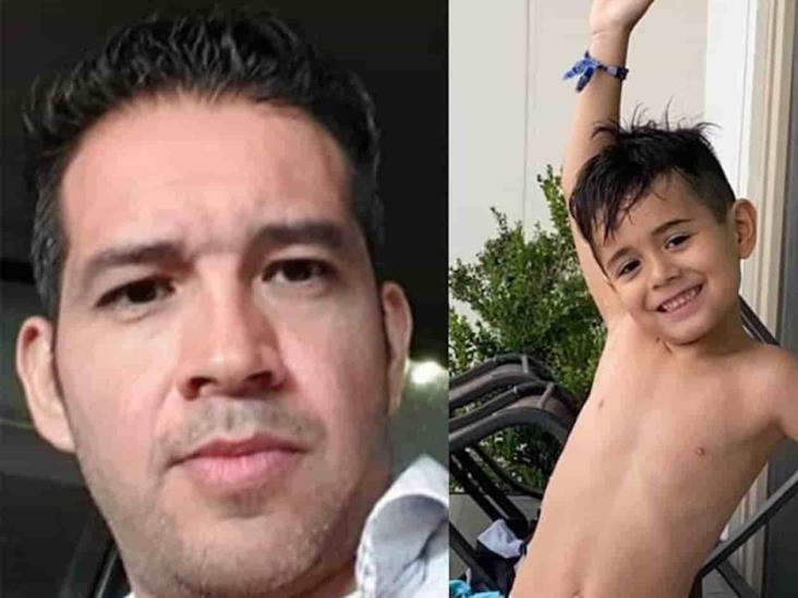 Denuncia desaparición de exesposo y su hijo Denuncia desaparición de exesposo y su hijo
