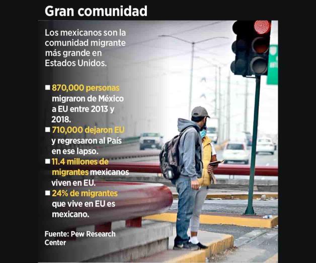 Detienen migración vía emprendimiento