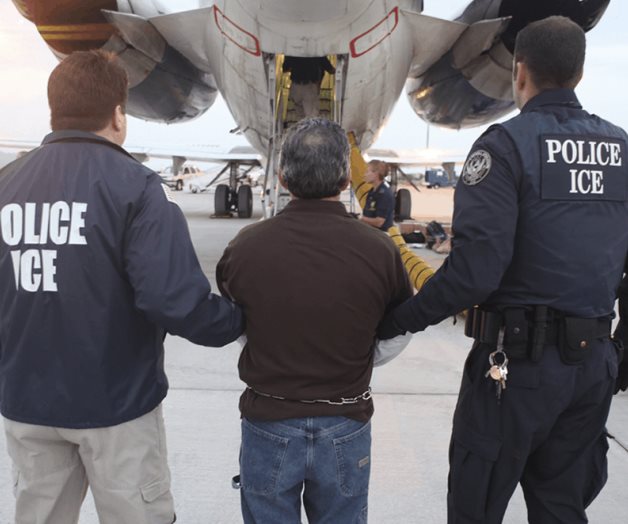 Anuncian deportaciones inmediatas en la frontera