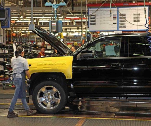 Alertan riesgos para la exportación automotriz Alertan riesgos para la exportación automotriz