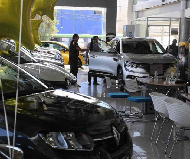 Optan por comprar auto a plazo de hasta 5 años Optan por comprar auto a plazo de hasta 5 años