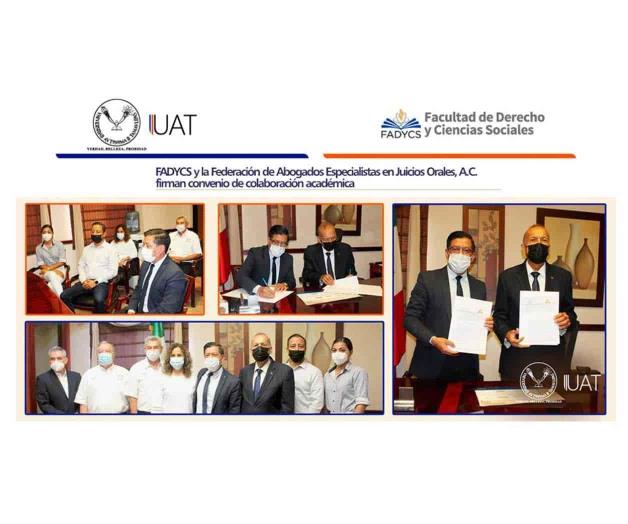 Fortalece UAT la formación en juicios orales Fortalece UAT la formación en juicios orales