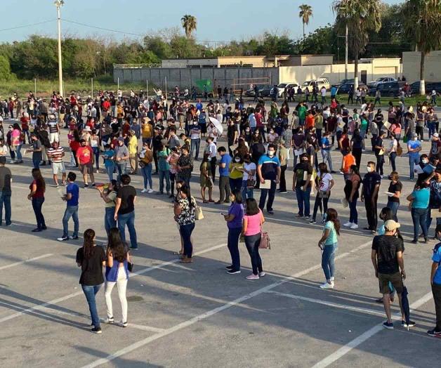 Vacunarán a 583 mil Vacunarán a 583 mil