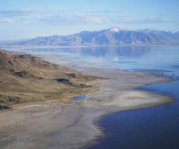 Vacía la sequía los lagos de EU