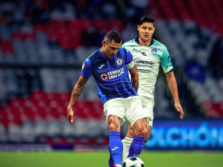 Le pega Mazatlán al campeón Cruz Azul Le pega Mazatlán al campeón Cruz Azul