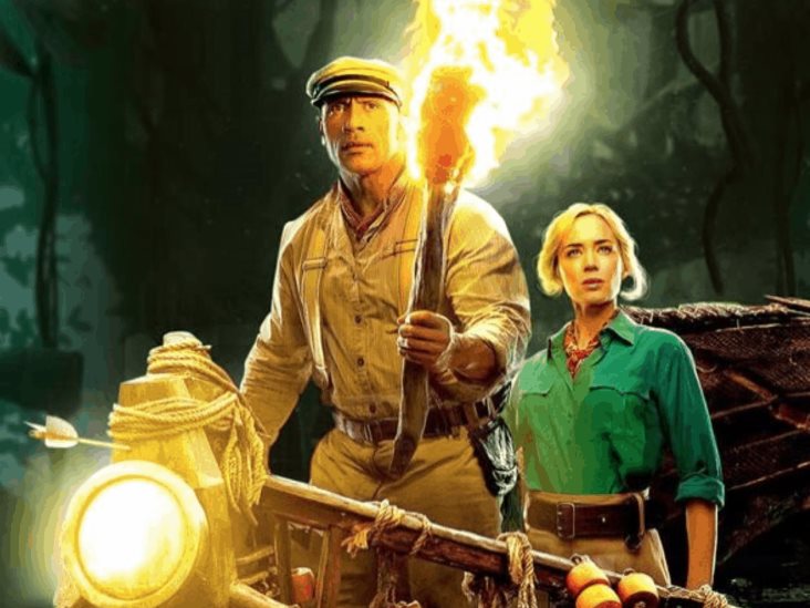 Jungle Cruise: una aventura llena de acción y peligros Jungle Cruise: una aventura llena de acción y peligros