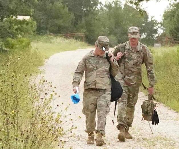 Ayudará Guardia Nacional en el arresto de ilegales Ayudará Guardia Nacional en el arresto de ilegales