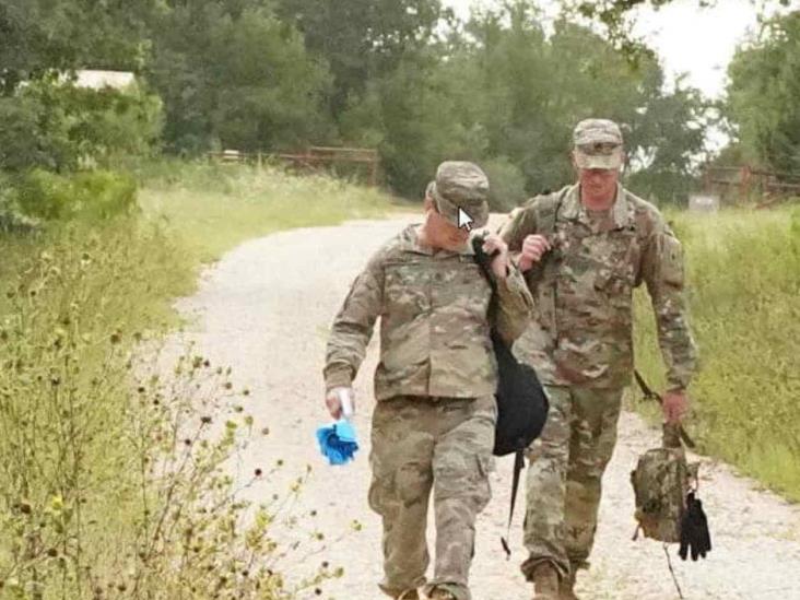 Ayudará Guardia Nacional en el arresto de ilegales Ayudará Guardia Nacional en el arresto de ilegales