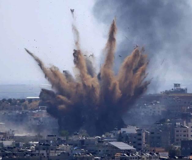 Human Rights Watch acusa a Israel de crímenes de guerra