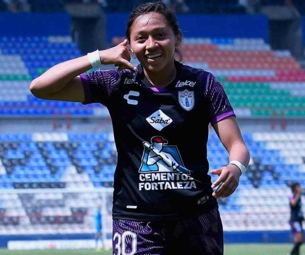 Rescata Pachuca sufrido triunfo ante las Centellas Rescata Pachuca sufrido triunfo ante las Centellas