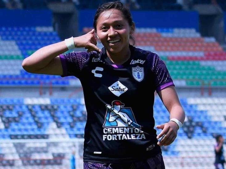 Rescata Pachuca sufrido triunfo ante las Centellas Rescata Pachuca sufrido triunfo ante las Centellas
