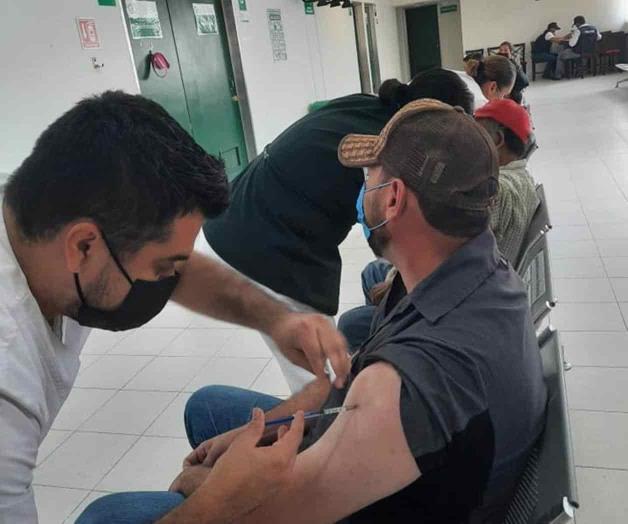 Recomienda IMSS vacunarse Recomienda IMSS vacunarse
