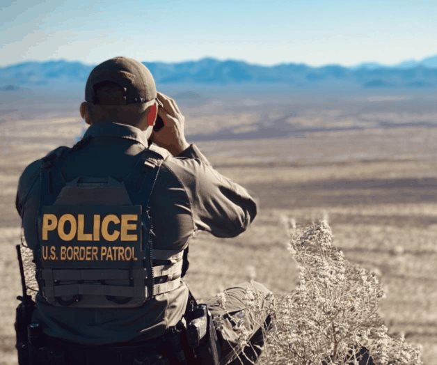 Casa Blanca justifica las deportaciones inmediatas de inmigrantes Casa Blanca justifica las deportaciones inmediatas de inmigrantes