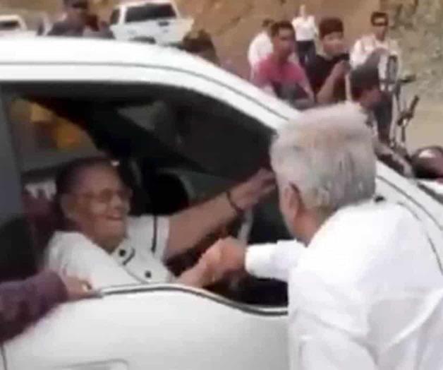 Será privado acto de AMLO en tierra del Chapo